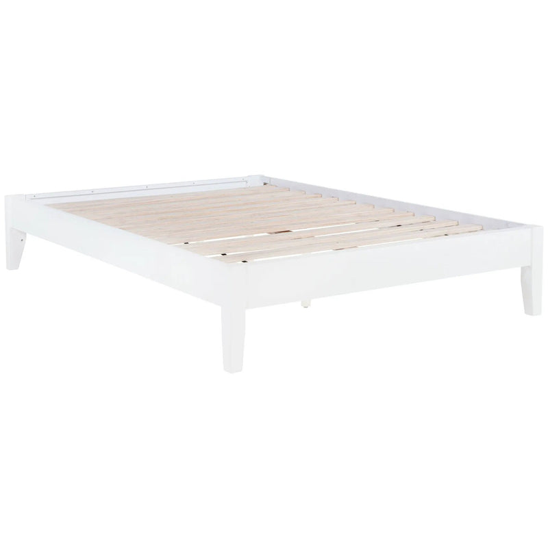 Hounslow Full Universal Platform Bed White by Unique Piece Furniture