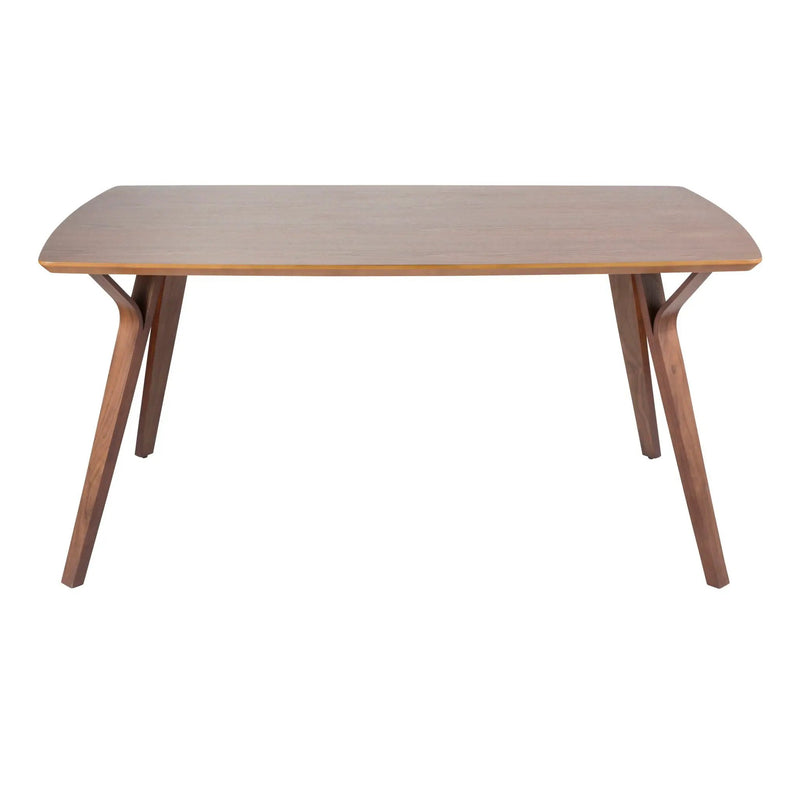 Folia - Mid Century Modern Dining Table by Unique Piece Furniture