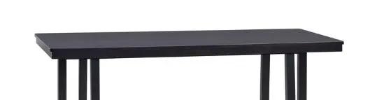 Kini - Dining Table - Black by HouseOfZazla