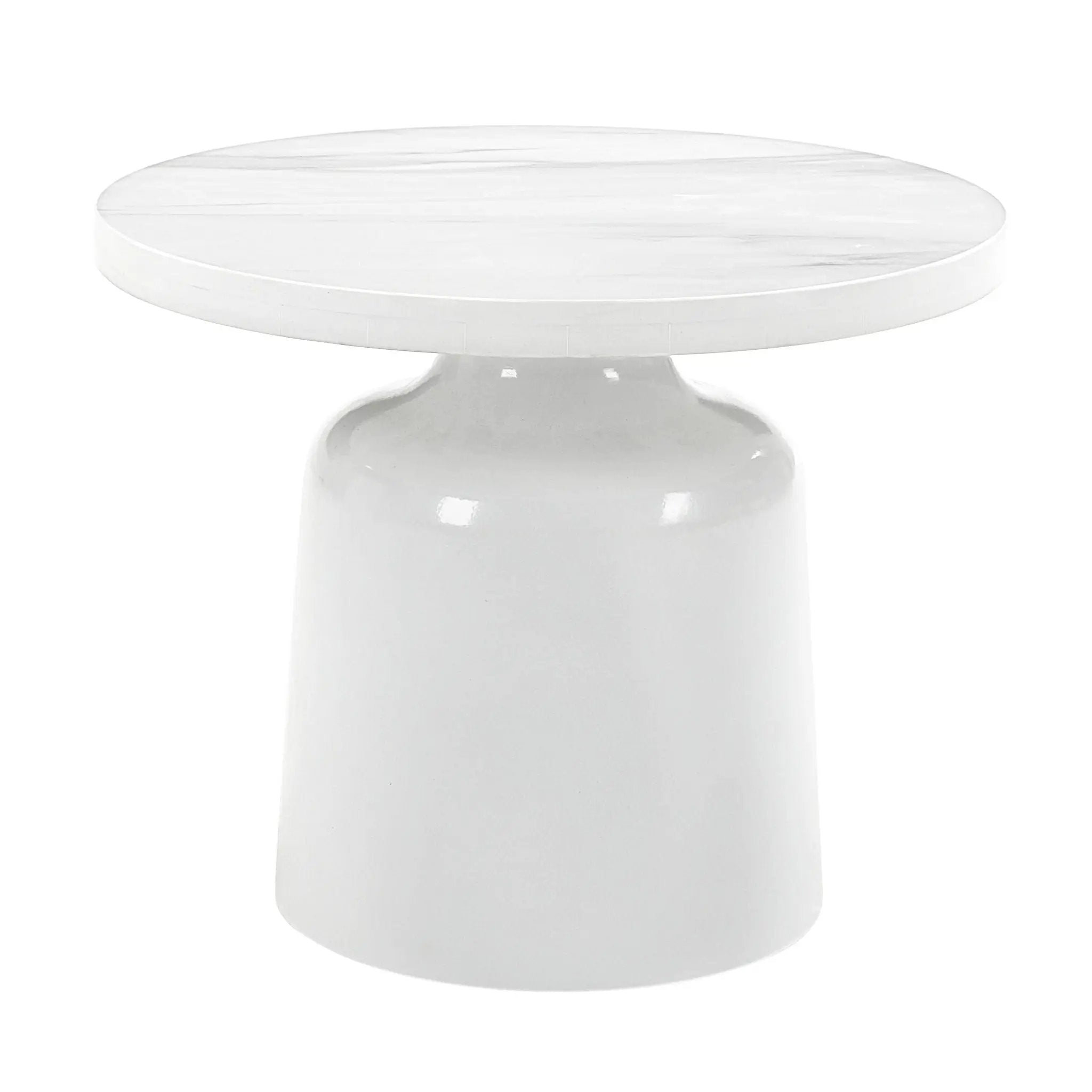Zaid Engineering Marble High Gloss Table by HouseOfZazla