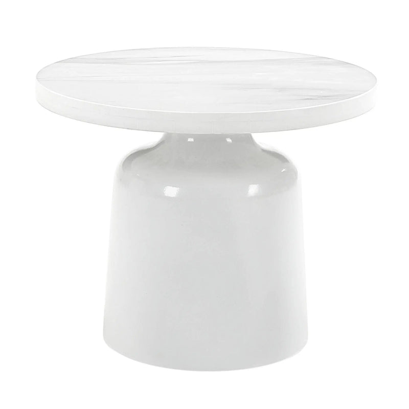 Zaid Engineering Marble High Gloss Table by HouseOfZazla