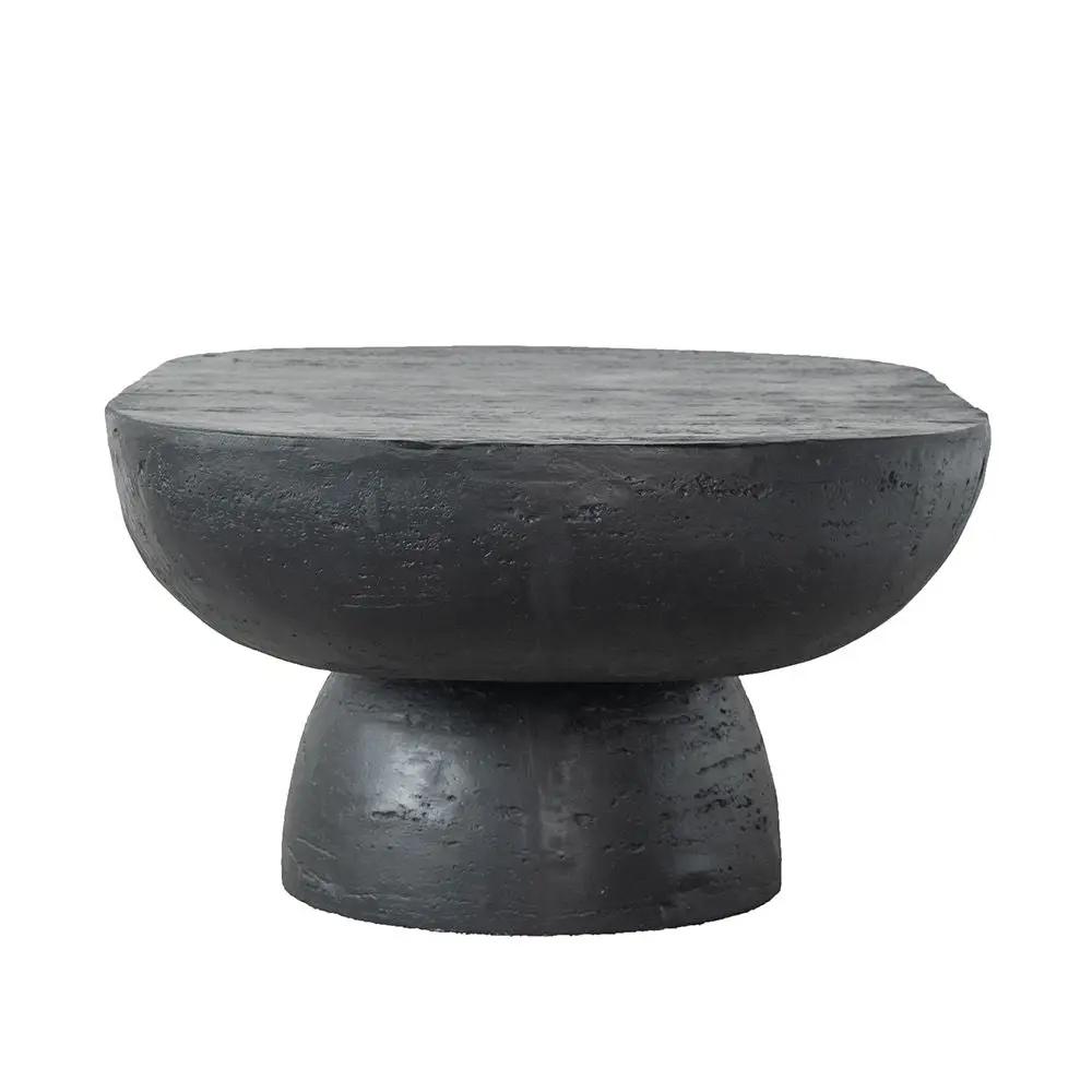 Organic Design Oval Coffee Table by HouseOfZazla