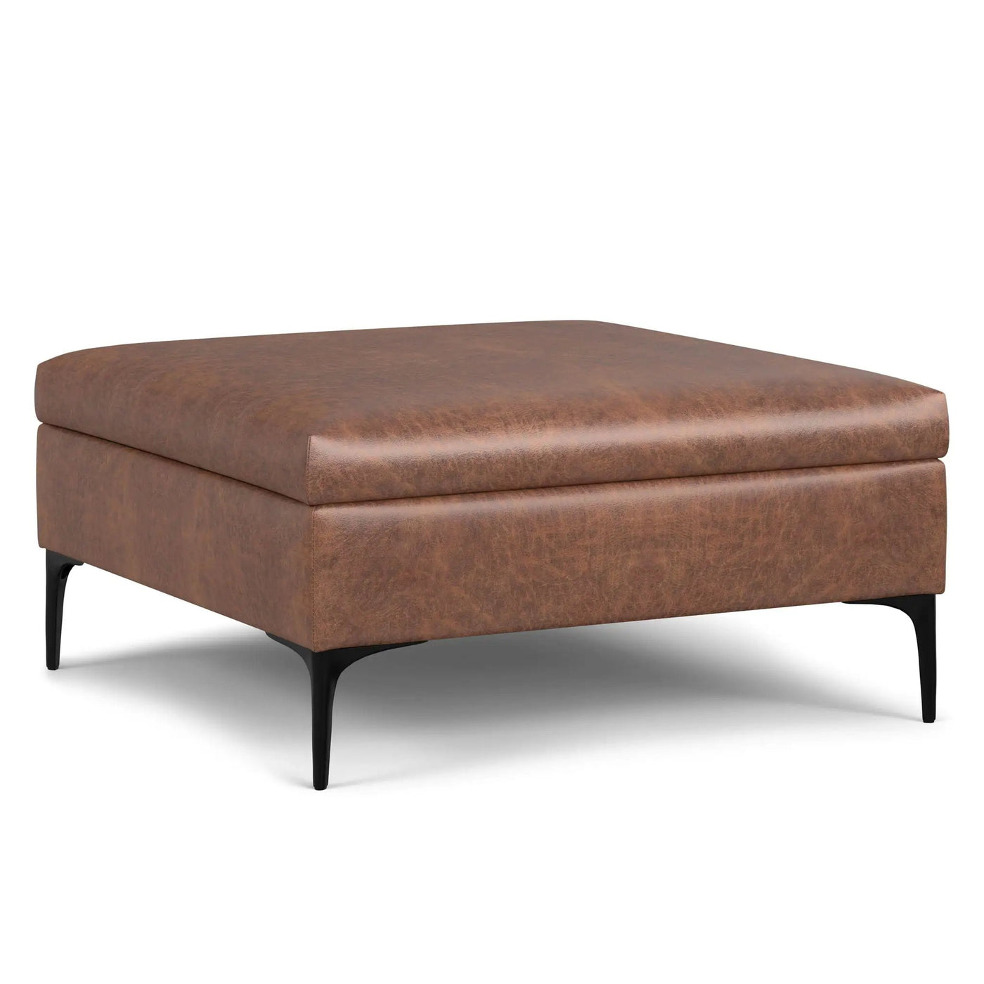 Rebecca - Multifunctional Coffee Table Storage Ottoman With Lift Up Lid by Unique Piece Furniture