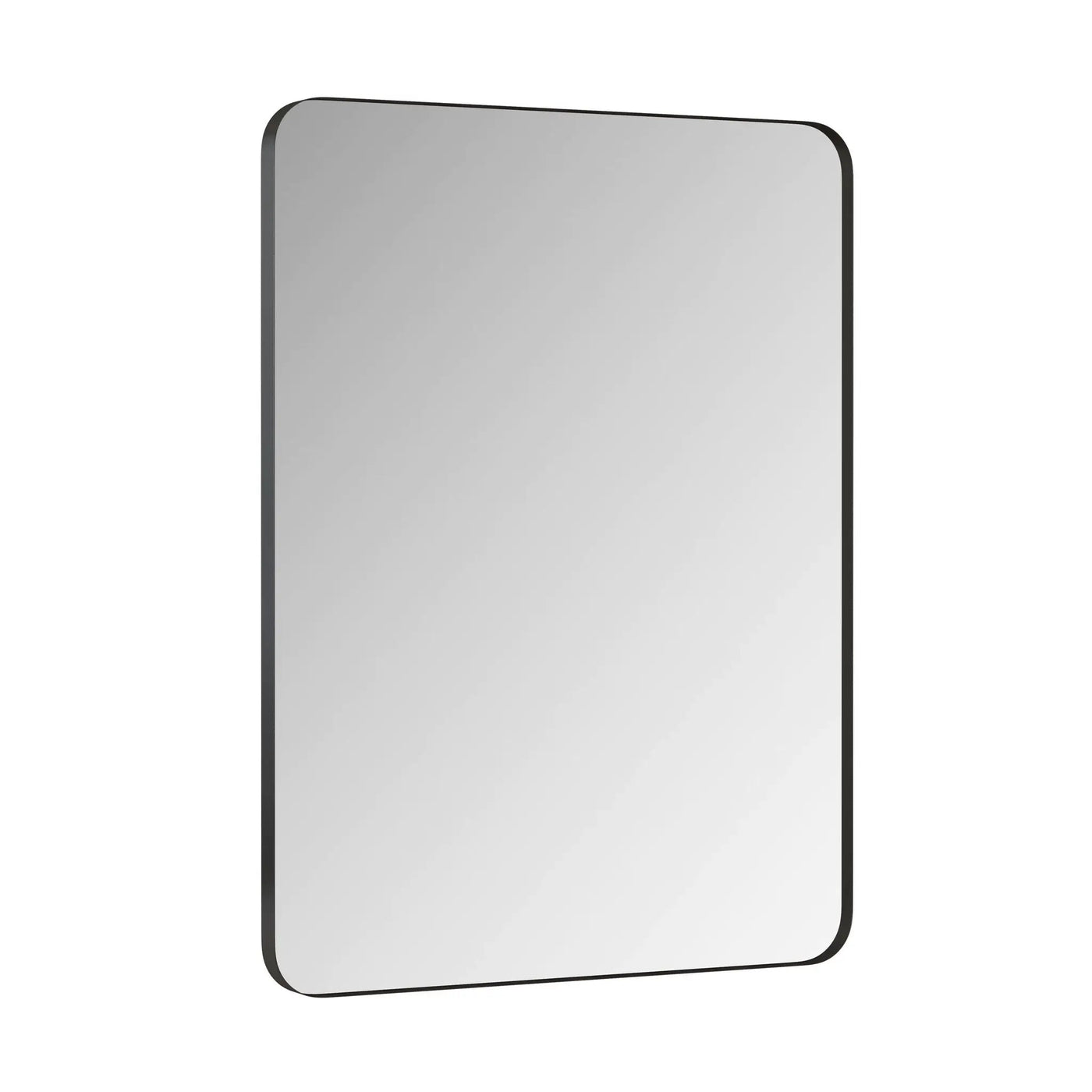 Wall Mirror Rectangular Mirror Metal Framed Mirror Vanity Mirror Dressing Mirror, For Bathroom, Living Room, Bedroom by Unique Piece Furniture