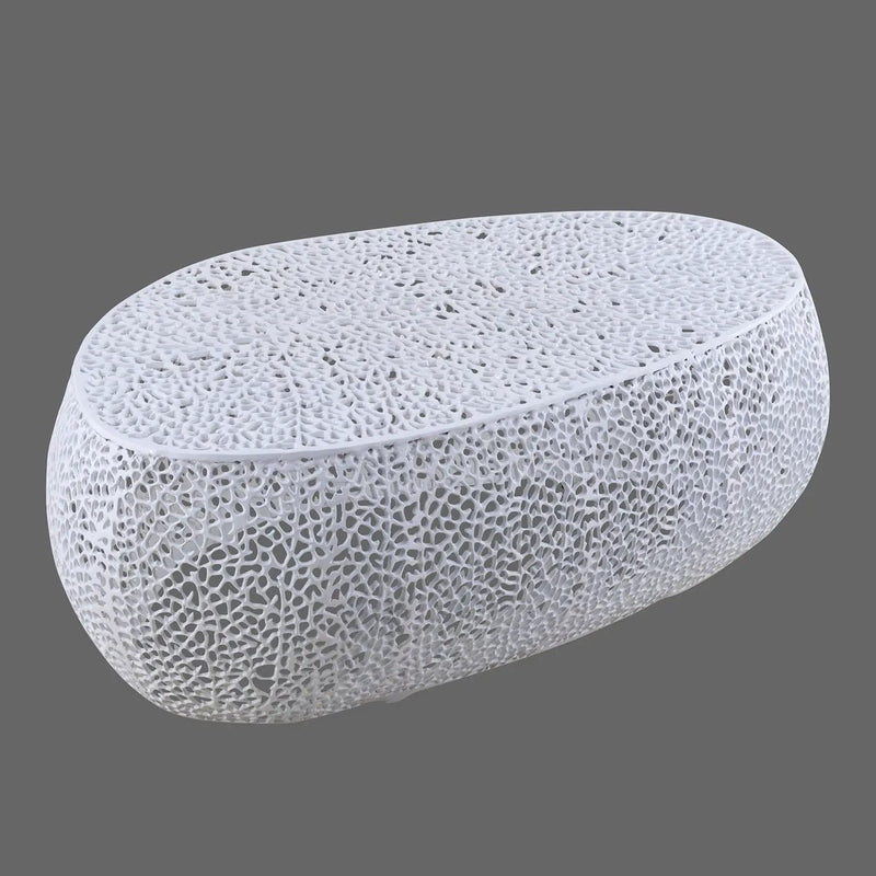 T3601 - Oval Coffee Table by HouseOfZazla