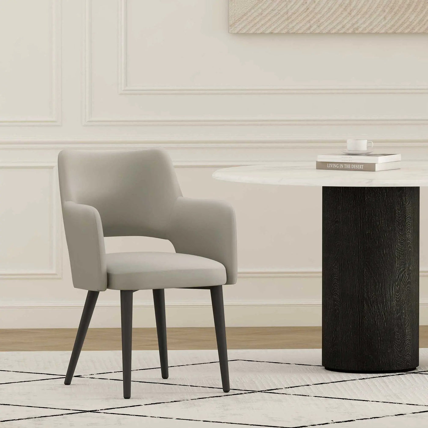 Tremont - Armchair by HouseOfZazla