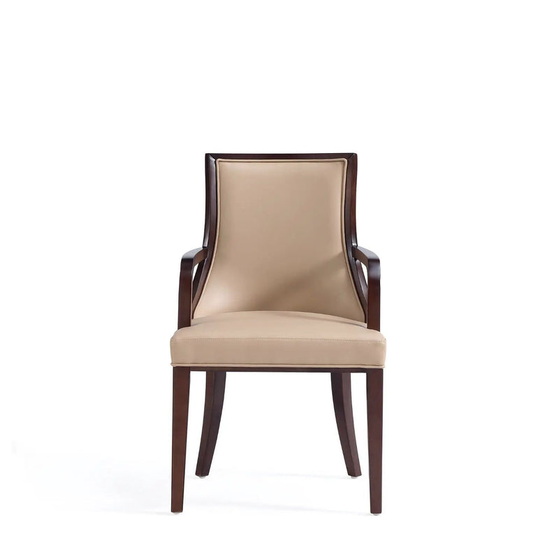 Grand - Armchair - Tan