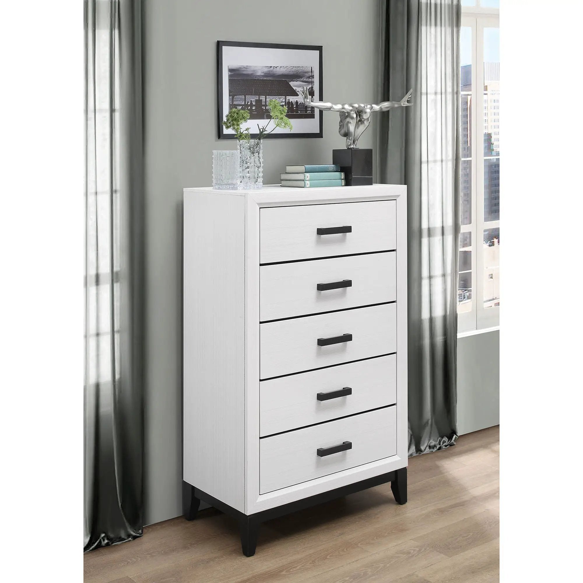 Mirage - Chest by Unique Piece Furniture