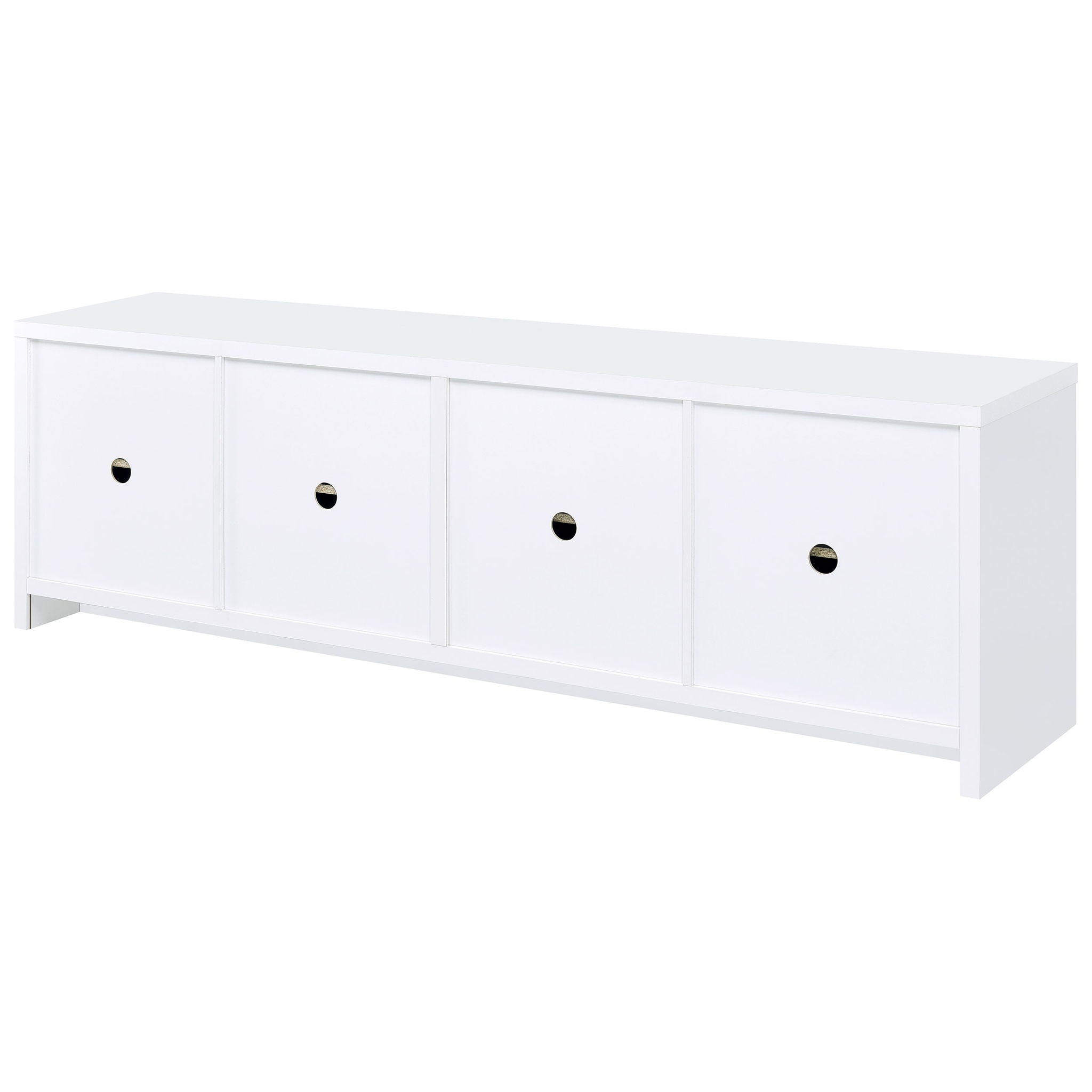 Lunetta - 4 Door TV Stand
