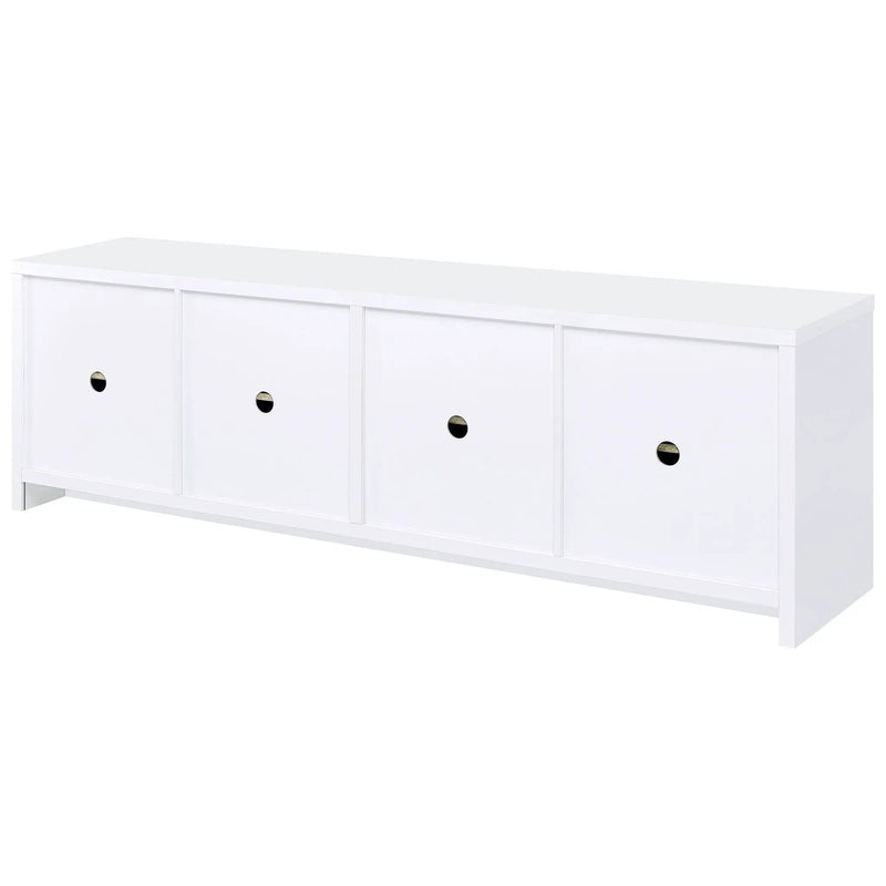 Lunetta - 4 Door TV Stand