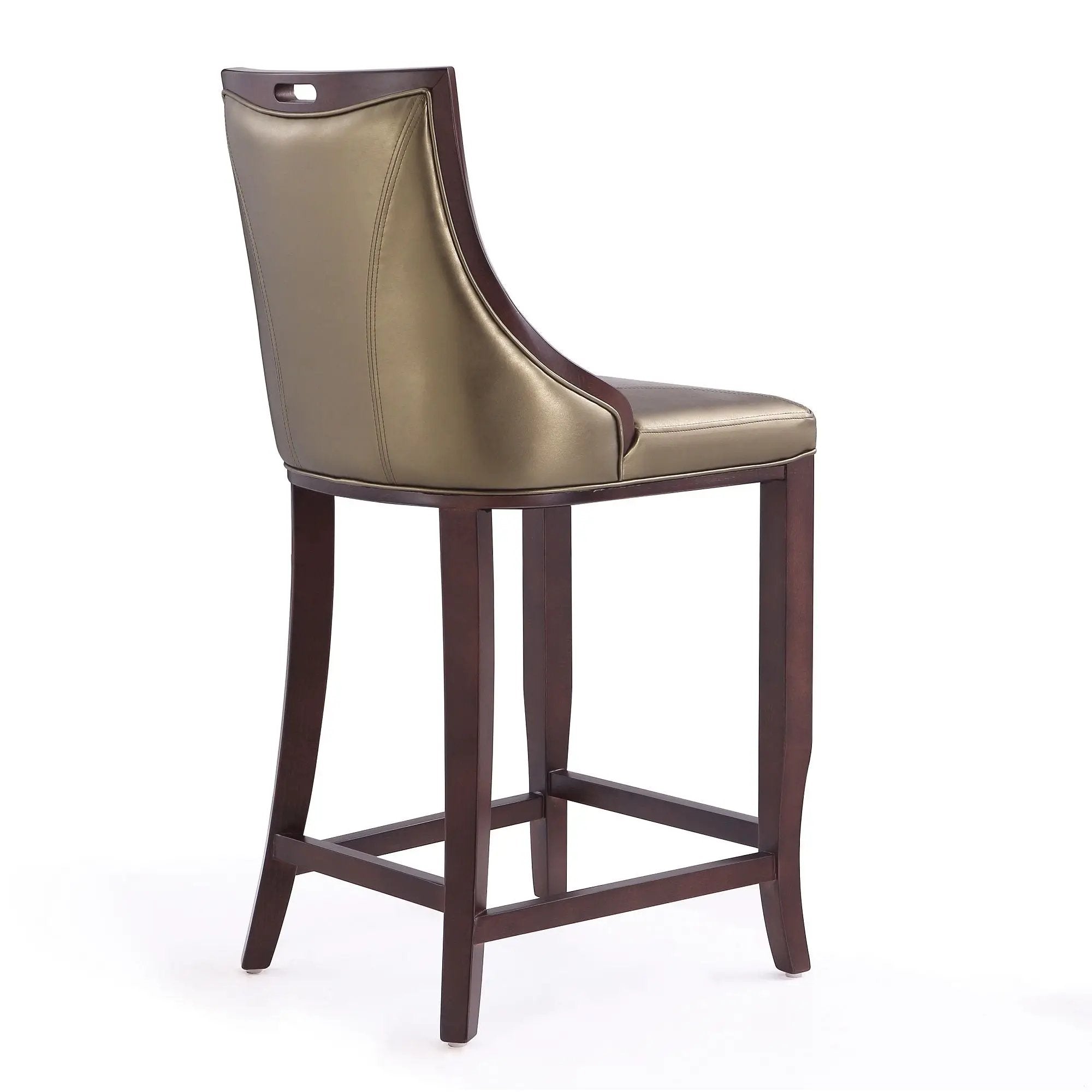Emperor - Barstool - Bronze by HouseOfZazla