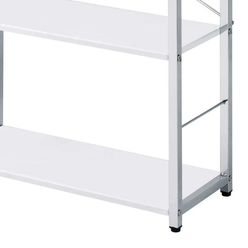 Tennos - Bookshelf - White by Unique Piece Furniture