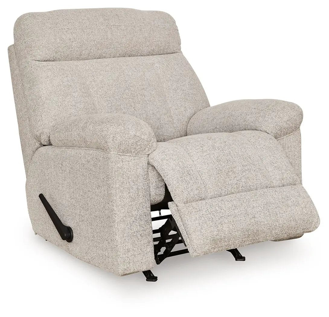 Hoyne Park - Rocker Recliner by Unique Piece Furniture