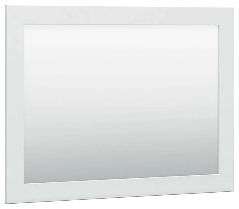 Bostwick Shoals - Bedroom Mirror - White by Unique Piece Furniture