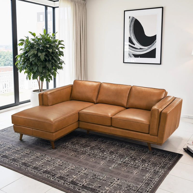 Chase - Sectional Sofa by HouseOfZazla