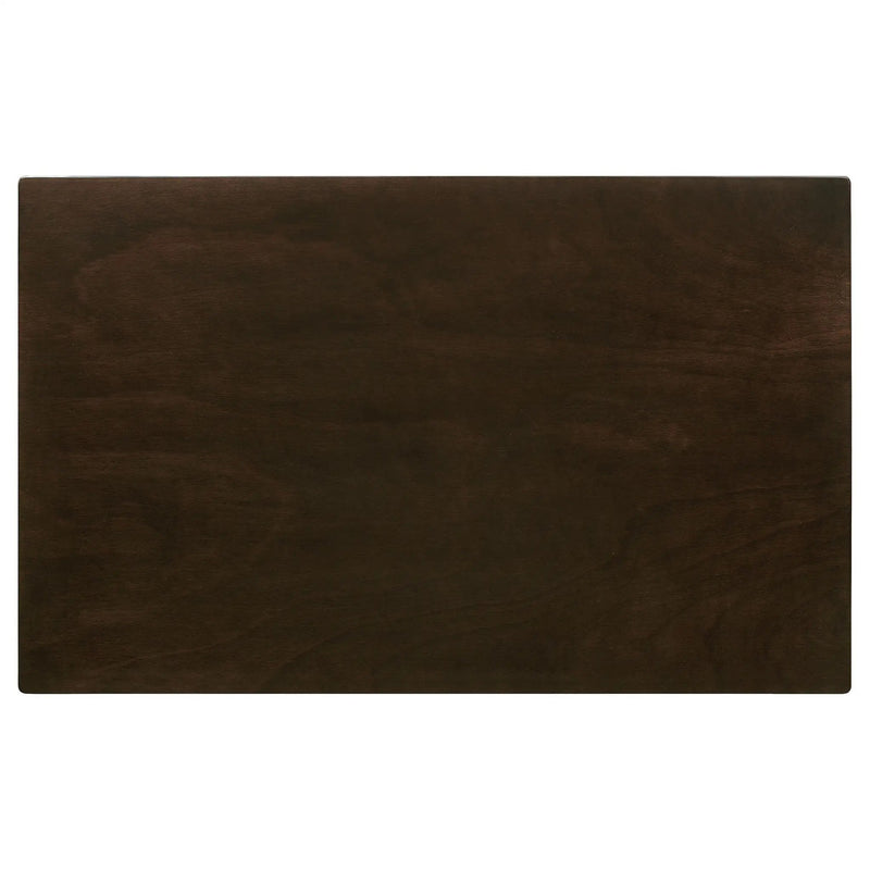 Guillen 5-piece Rectangular Dining Table Set Cappuccino by Unique Piece Furniture