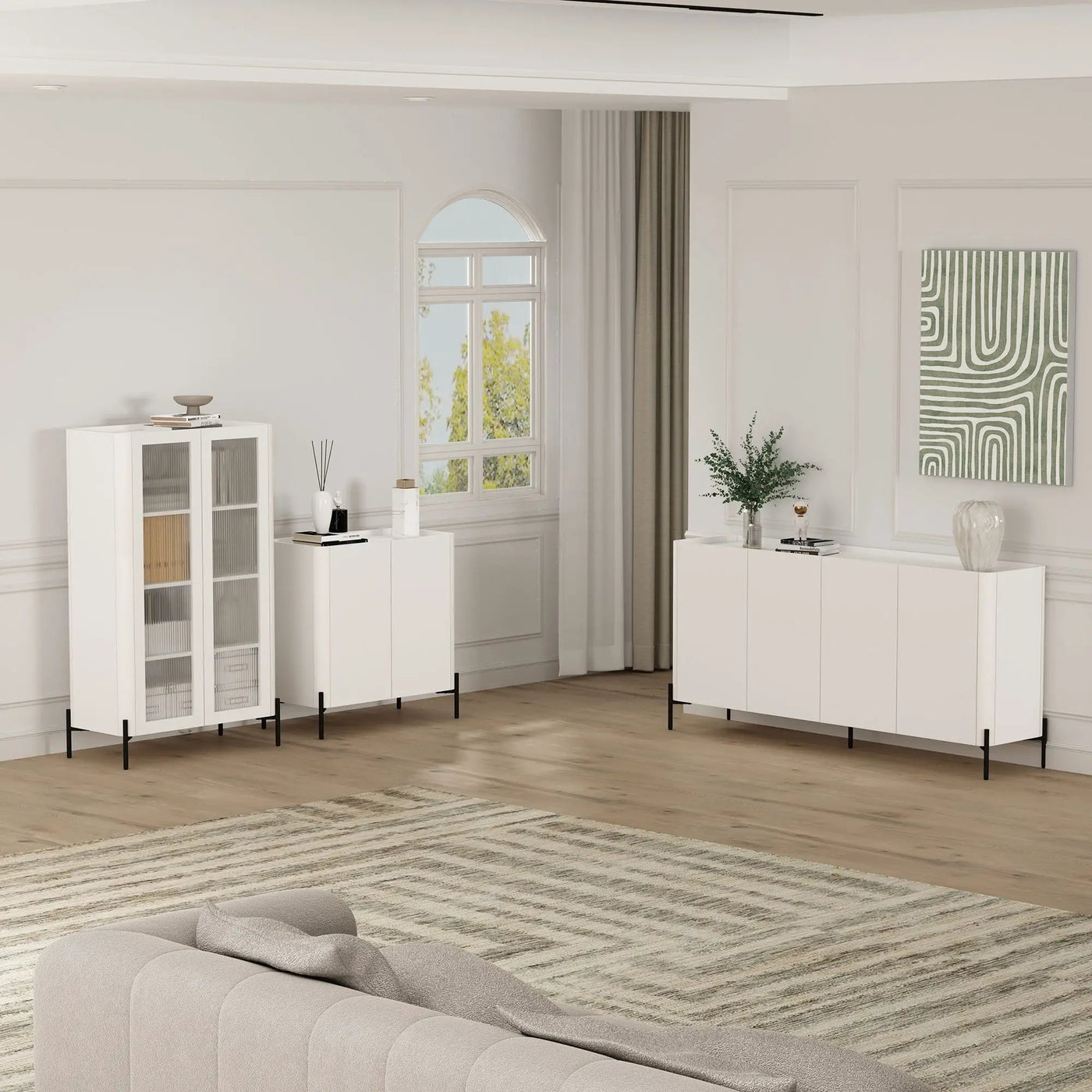 Abbey - Accent Cabinet by HouseOfZazla
