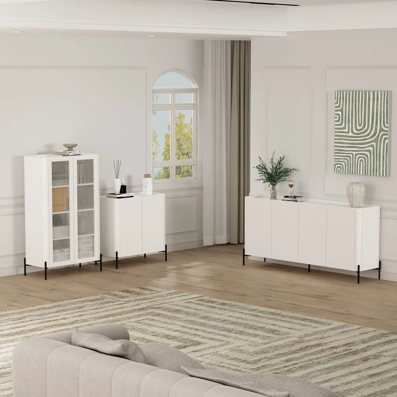 Abbey - Accent Cabinet