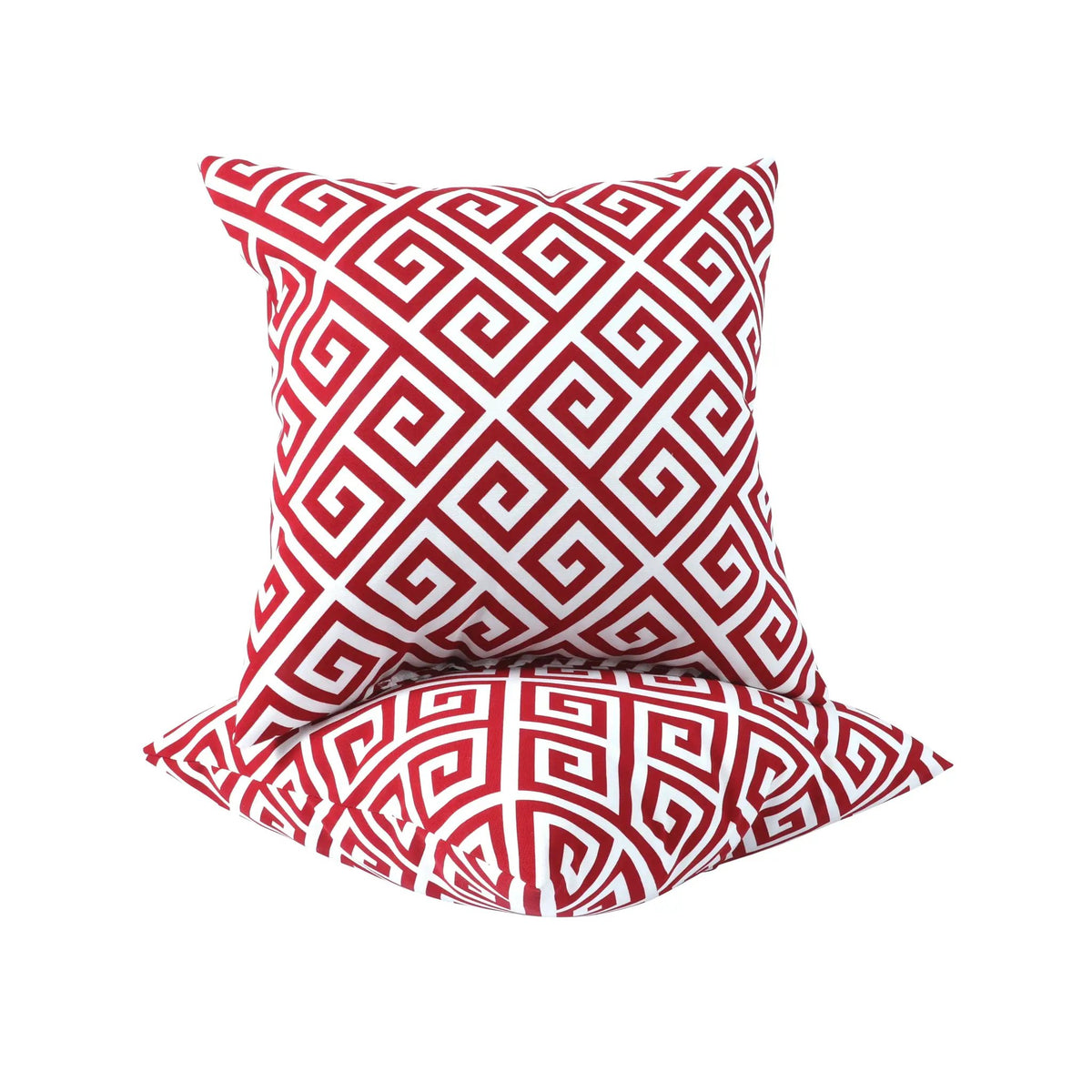 2 Pack Outdoor Pillow Covers - 18x18 Inch by HouseOfZazla