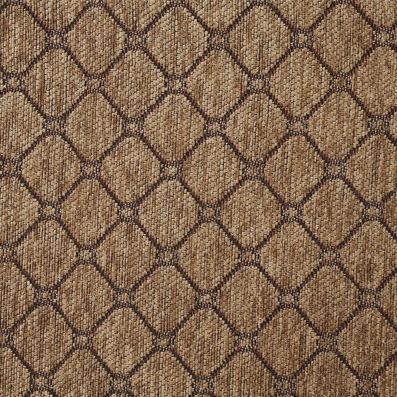 Chateau De Ville - Chair With Pillow (Same Lv01590) - Fabric & Espresso by Unique Piece Furniture