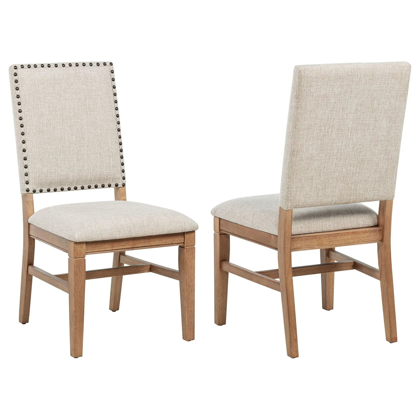 Carlos - Dining Side Chair (Set of 2) by HouseOfZazla