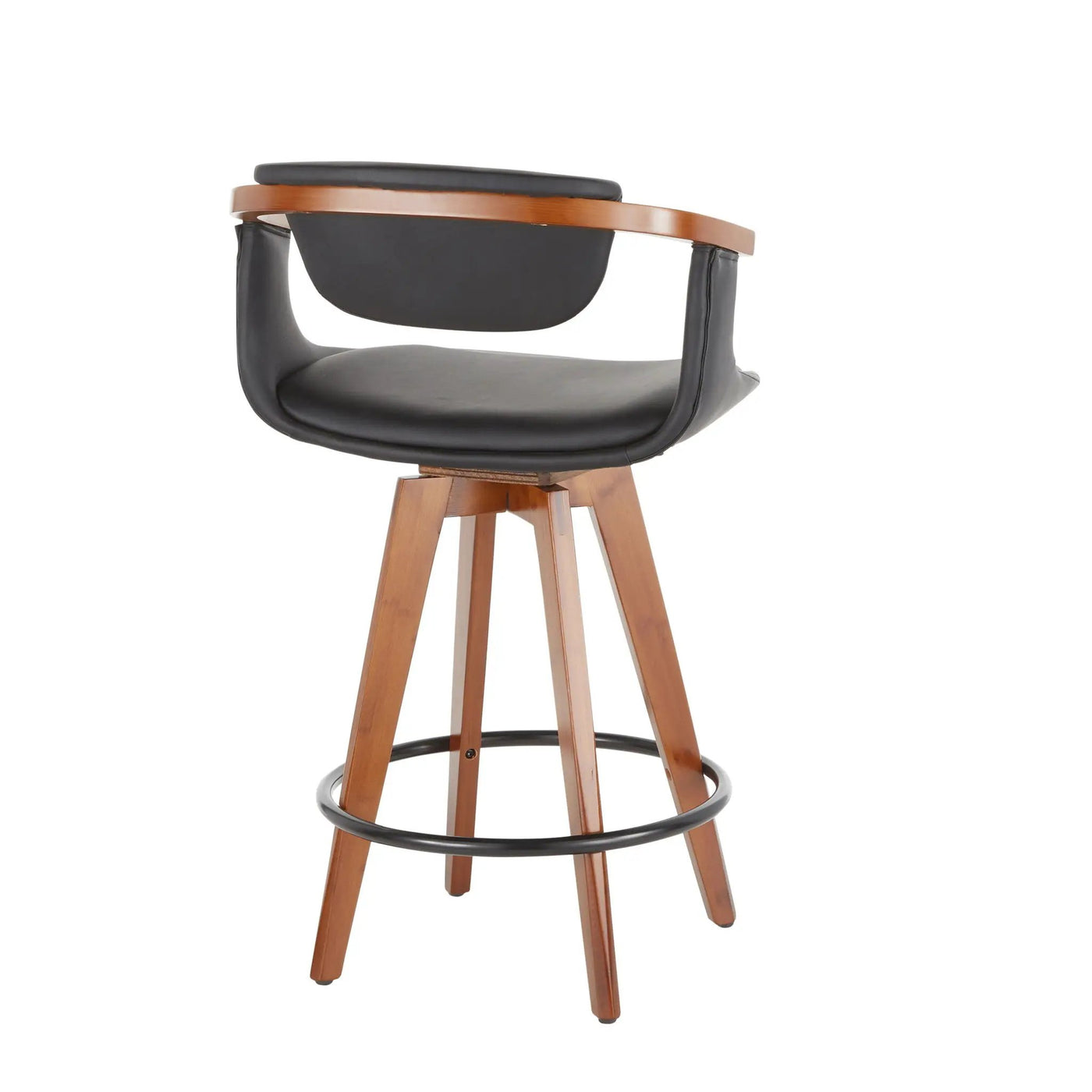 Oracle - Mid Century Modern Counter Stool by HouseOfZazla