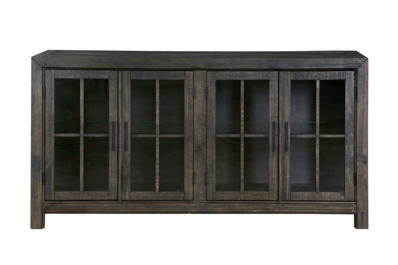 Bellamy - Buffet Curio - Peppercorn, photo 7 of 7