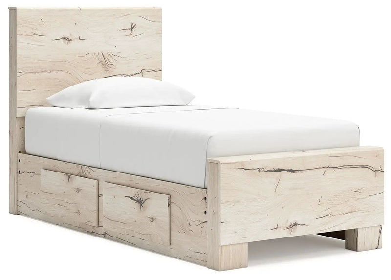 Lawroy - Storage Bedroom Set by Unique Piece Furniture