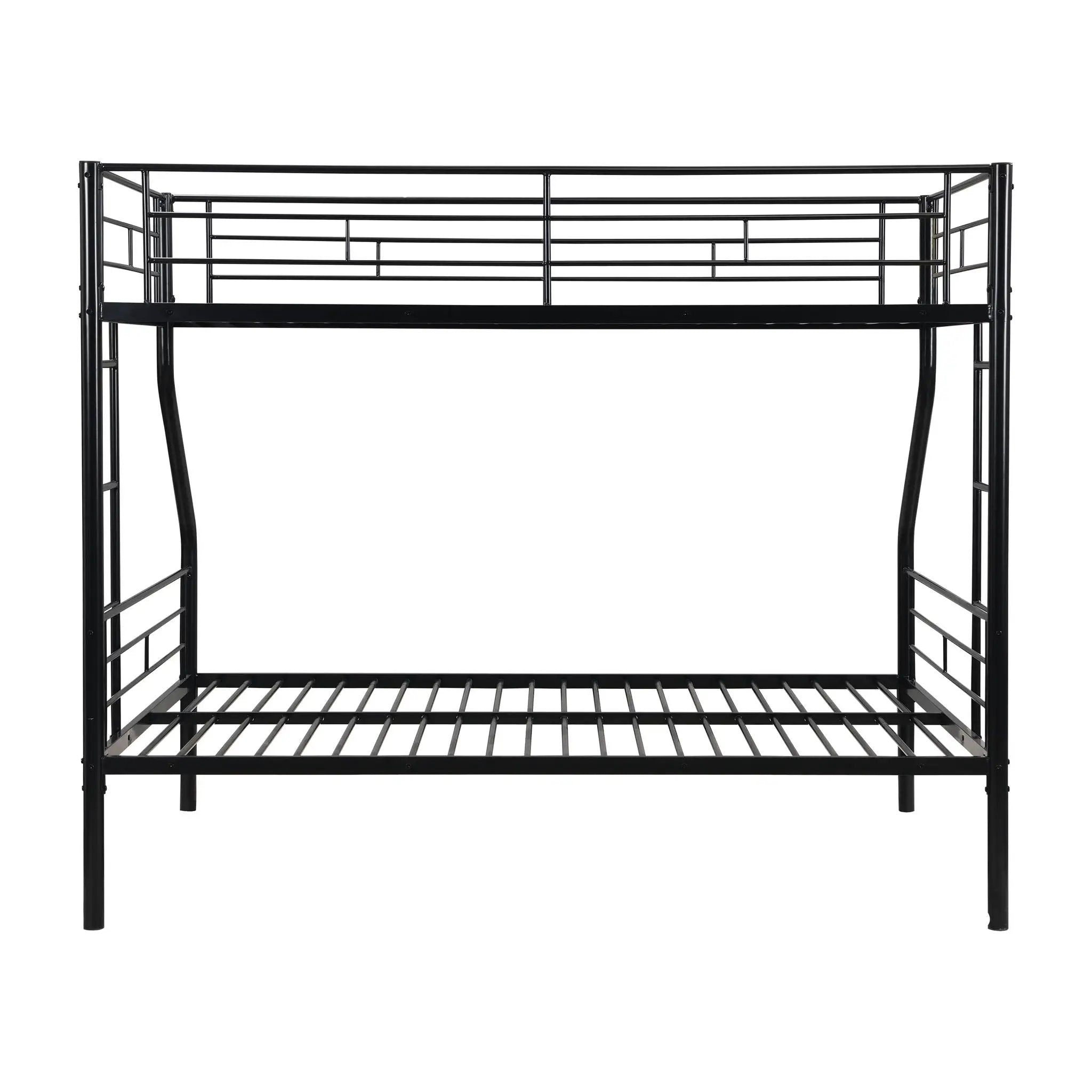 Modern Metal Bunk Bed by HouseOfZazla