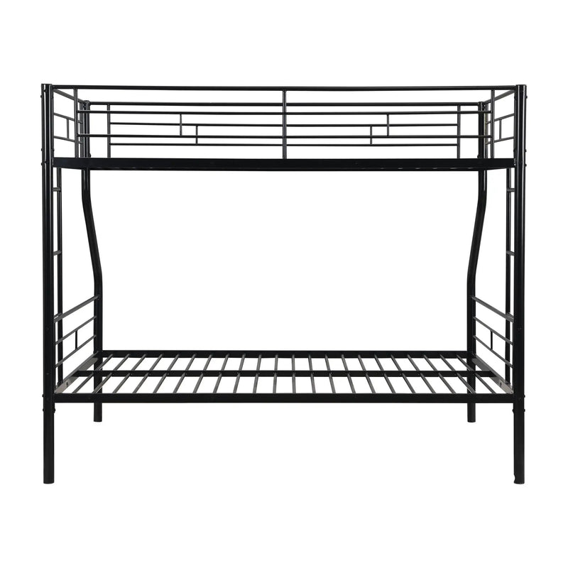 Modern Metal Bunk Bed by Unique Piece Furniture