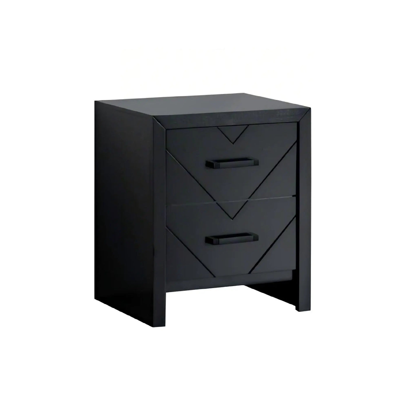 Morris - 2 Drawers Nightstand by HouseOfZazla