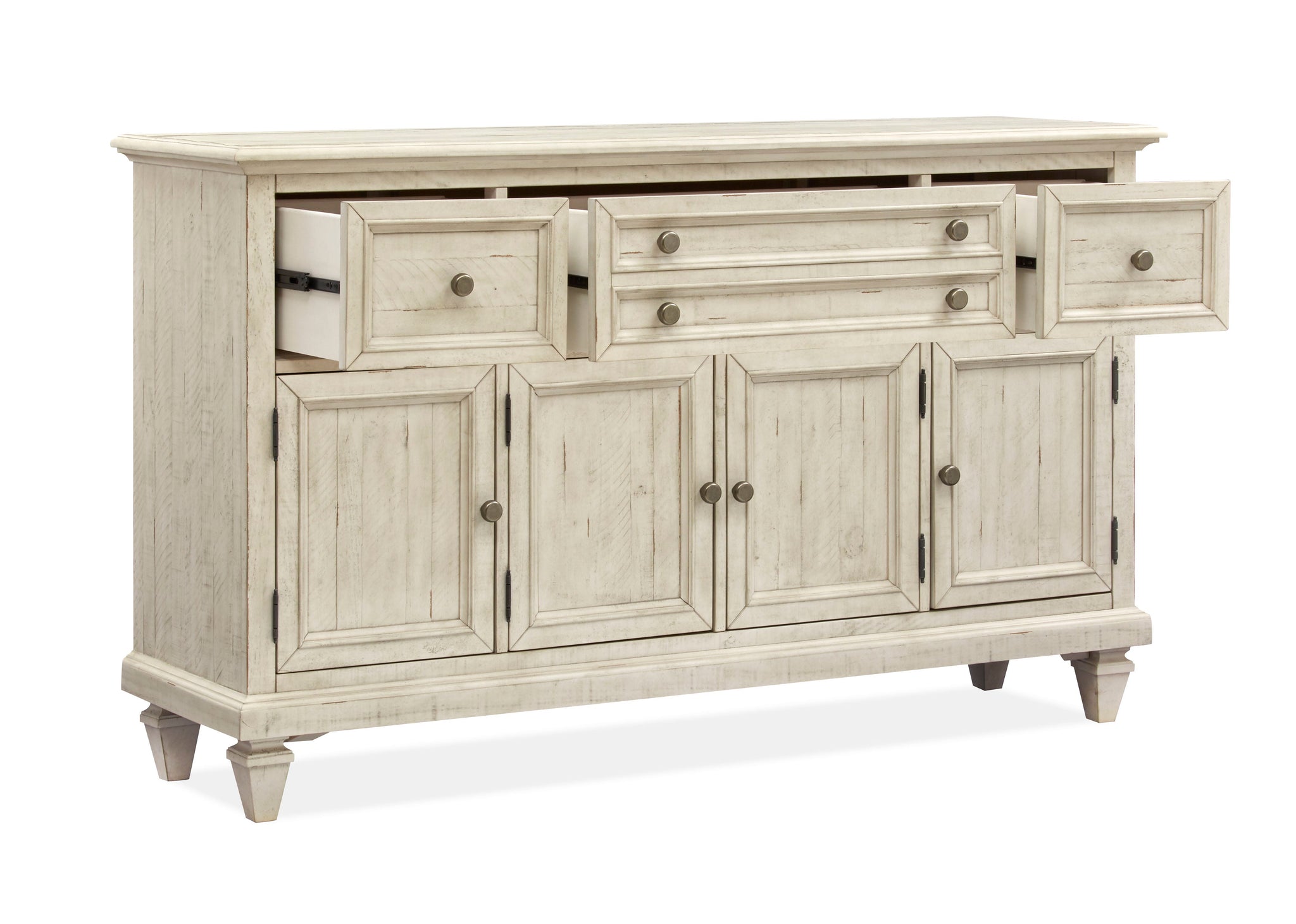 Newport - Buffet - Alabaster by Unique Piece Furniture
