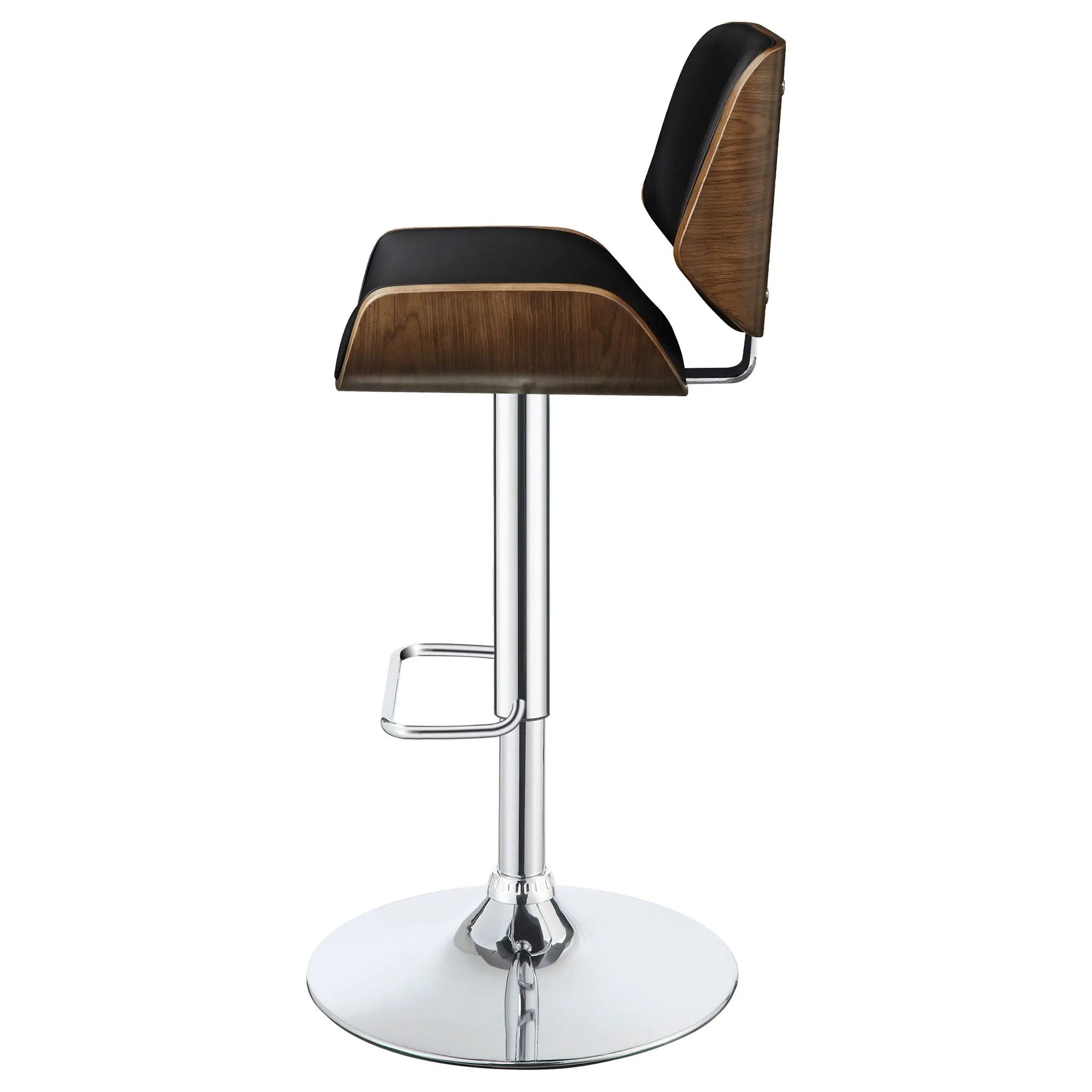 Adjustable Bar Stool by HouseOfZazla