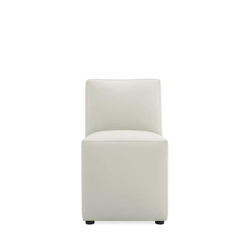 Anna - Square Dining Chair by HouseOfZazla