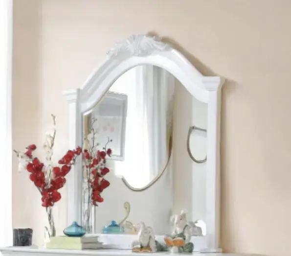 Estrella Vanity & Dresser Mirror by HouseOfZazla