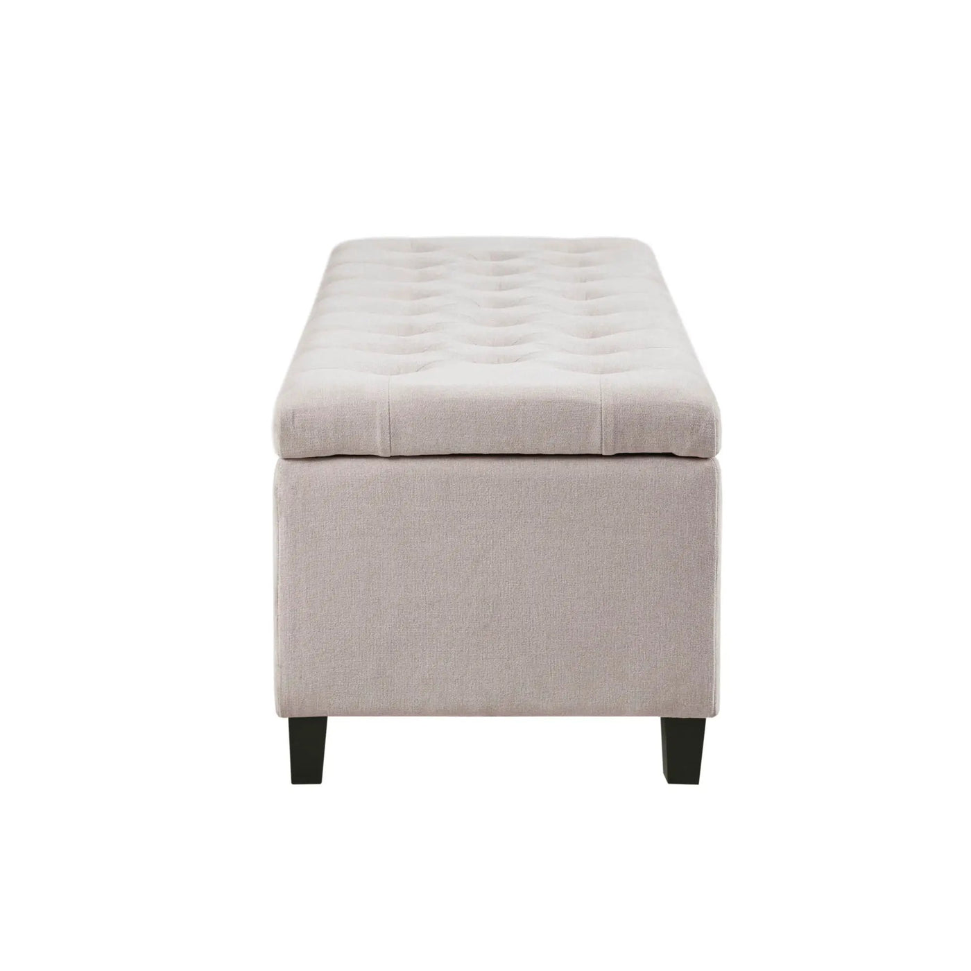 Elegant Design Tufted Top, Soft Close Storage Bench by Unique Piece Furniture