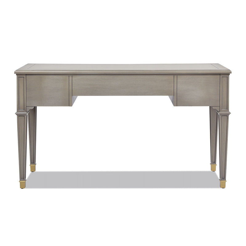 Dauphin - 3 Drawer Executive Desk by HouseOfZazla