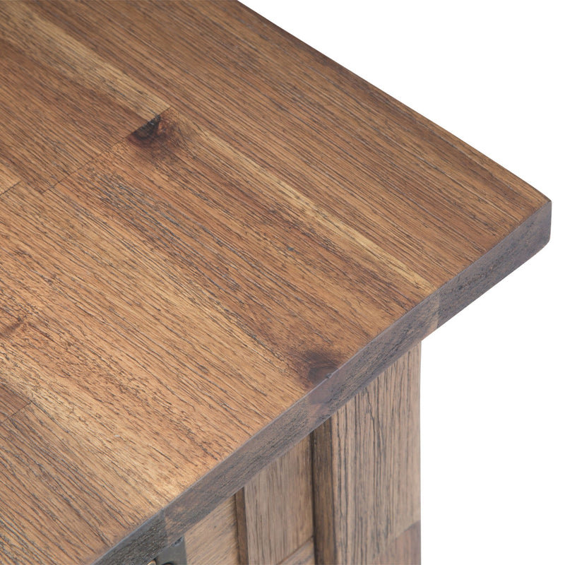 Monroe - Handcrafted Side Table by HouseOfZazla