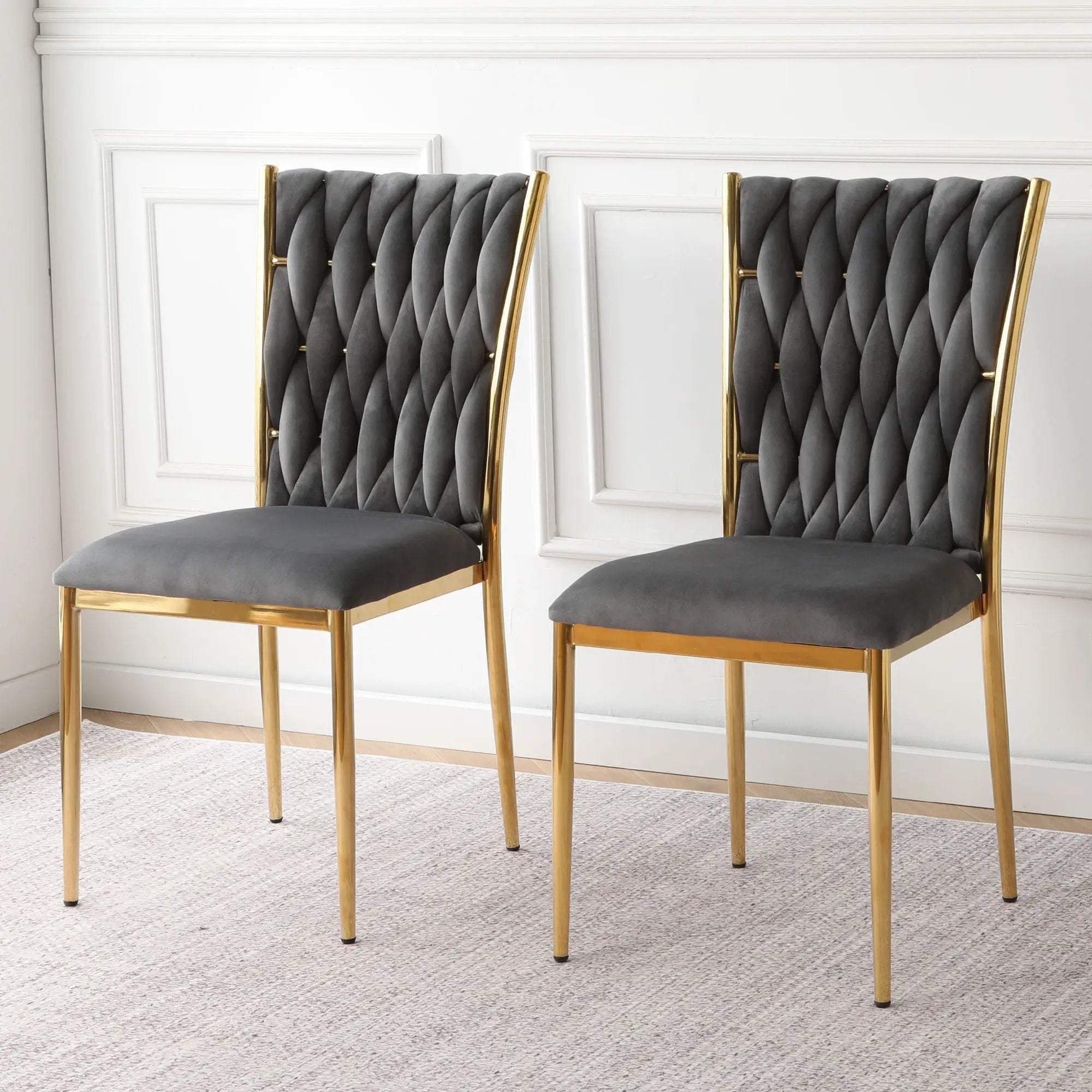 Modern Dining Chair For Dining Room by HouseOfZazla