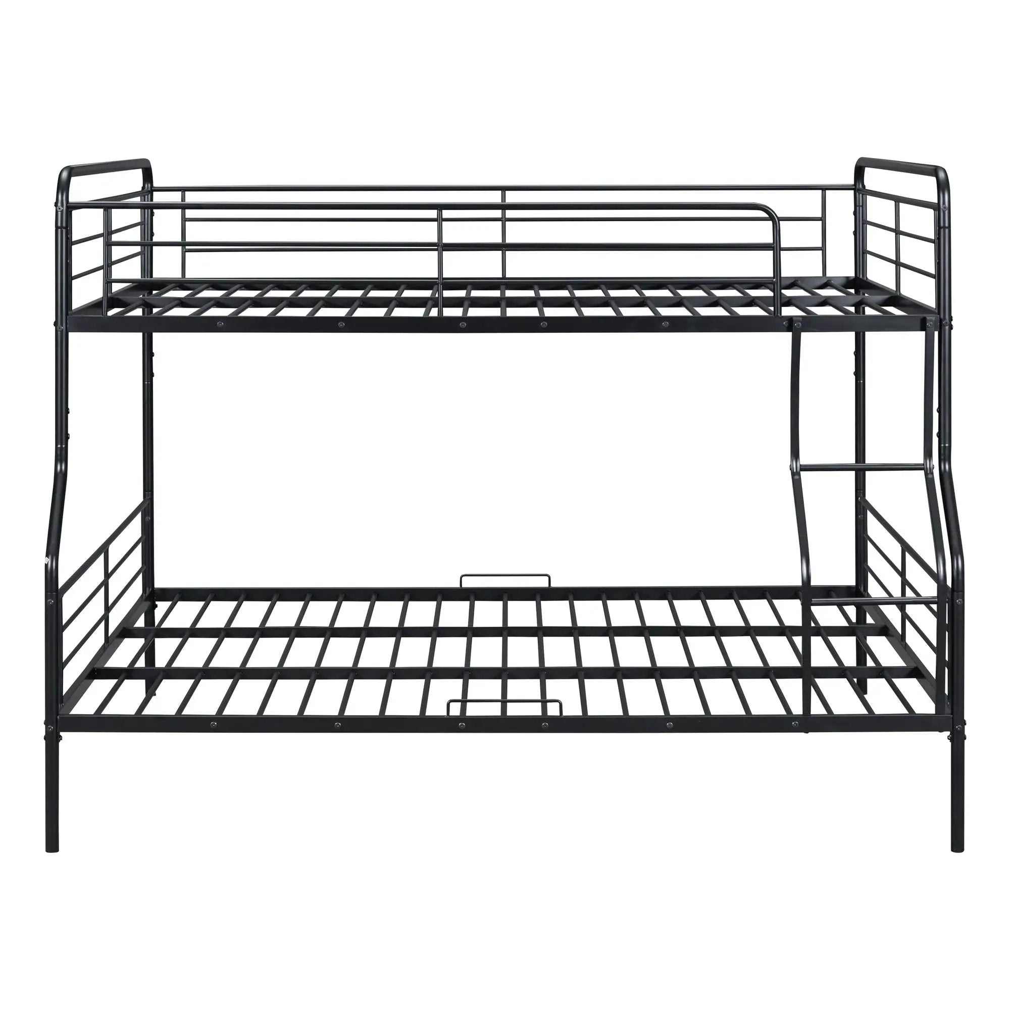 Contemporary Bunk Bed by HouseOfZazla