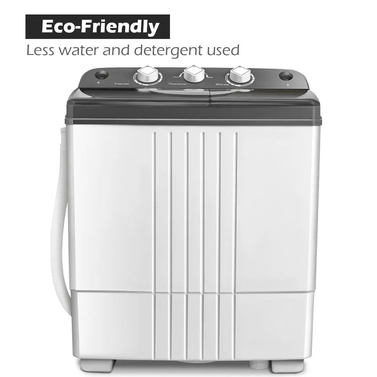 Portable Washing Machine for Dorms and Apartment, photo 23 of 24