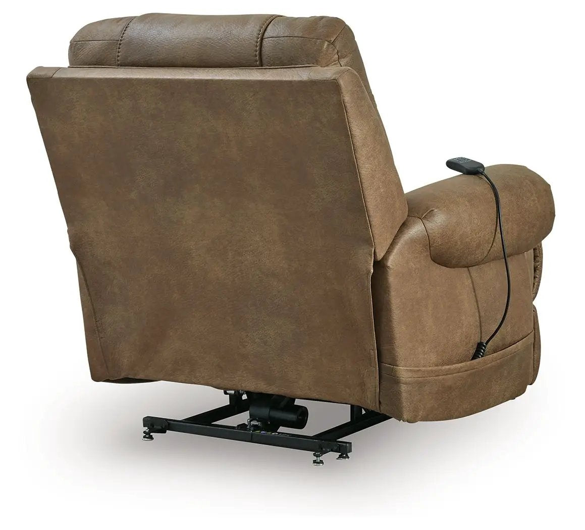 Revived and Restored - Power Lift Recliner by Unique Piece Furniture