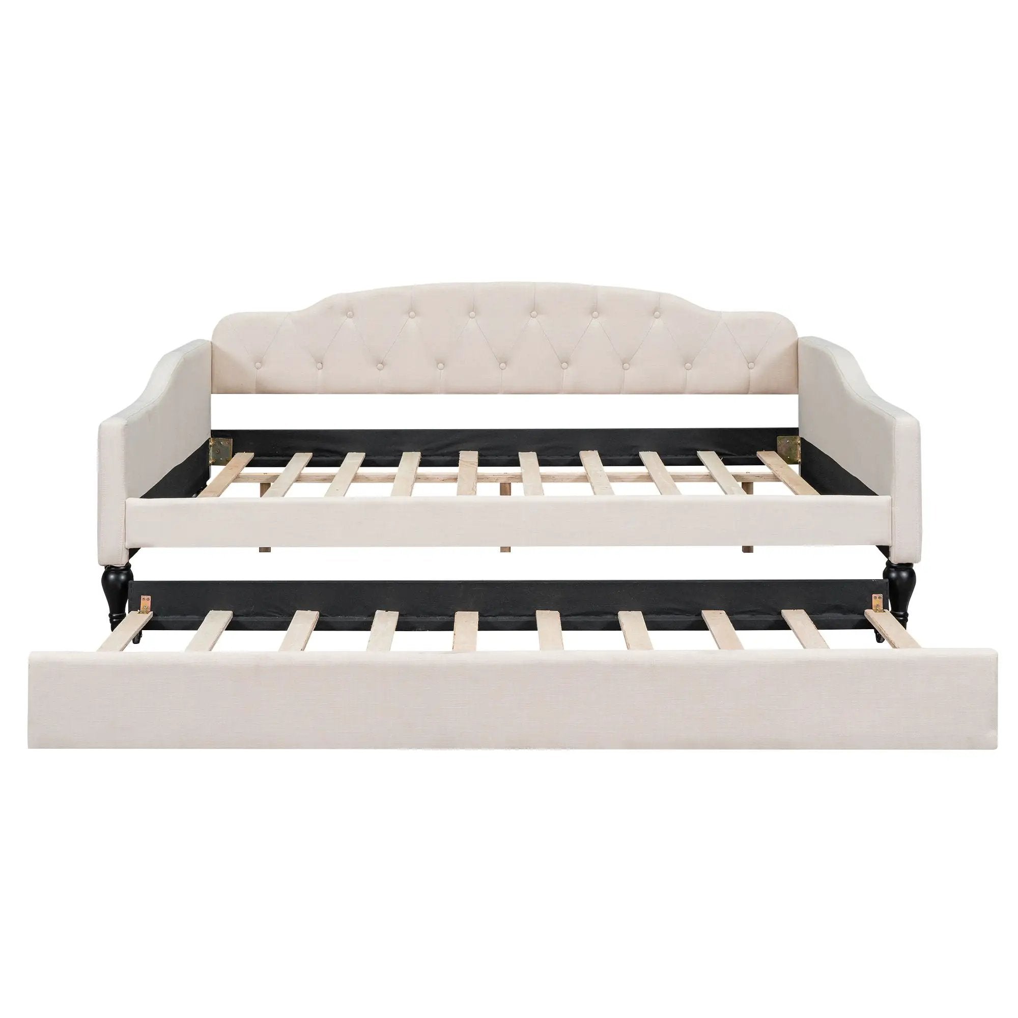 Upholstered Tufted Daybed by Unique Piece Furniture