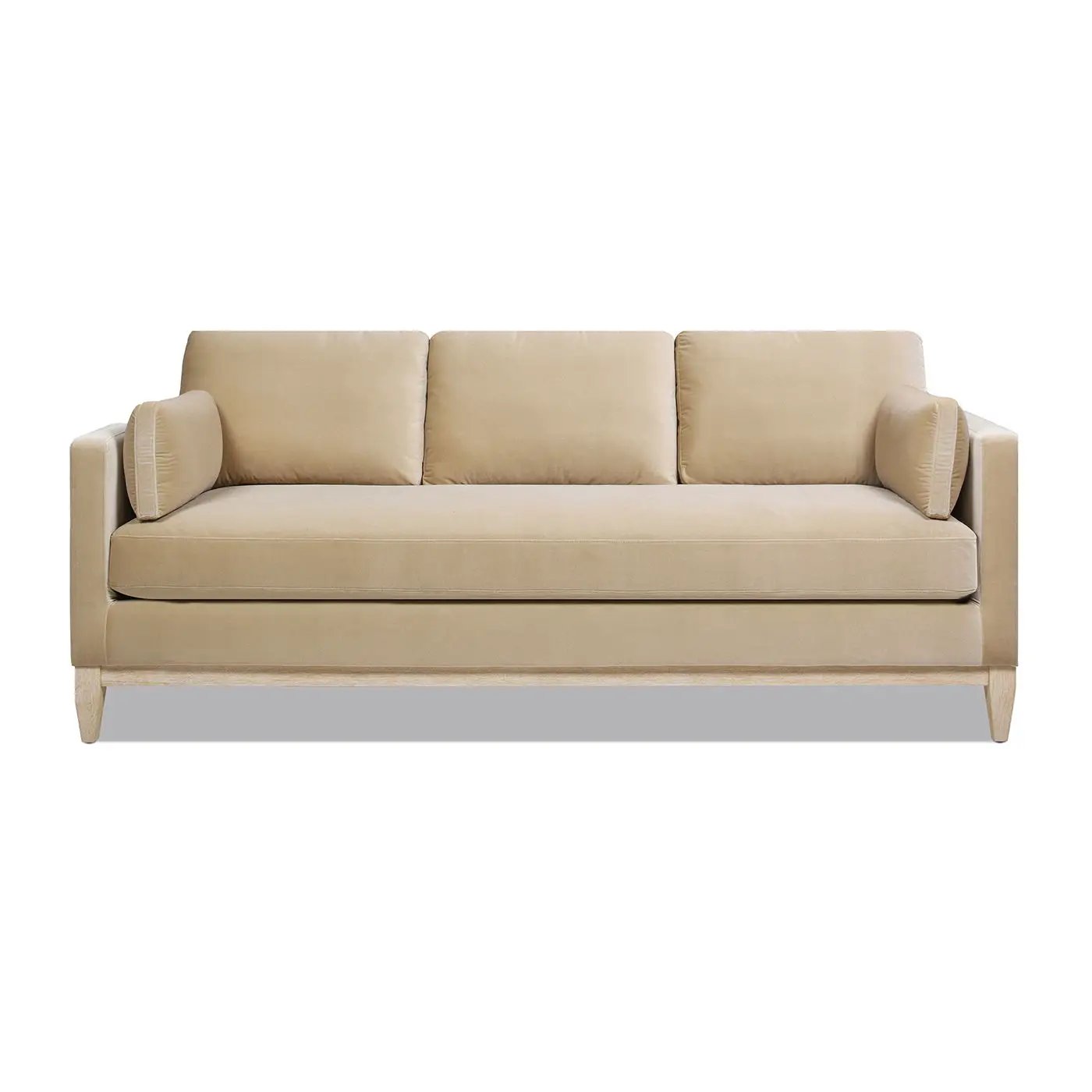 Knox - Modern Farmhouse Sofa by HouseOfZazla