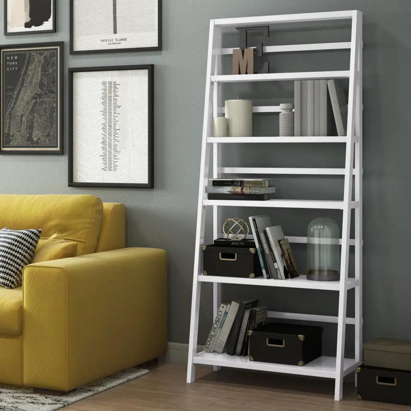 Acadian - Handcrafted Wide Bookcase by HouseOfZazla