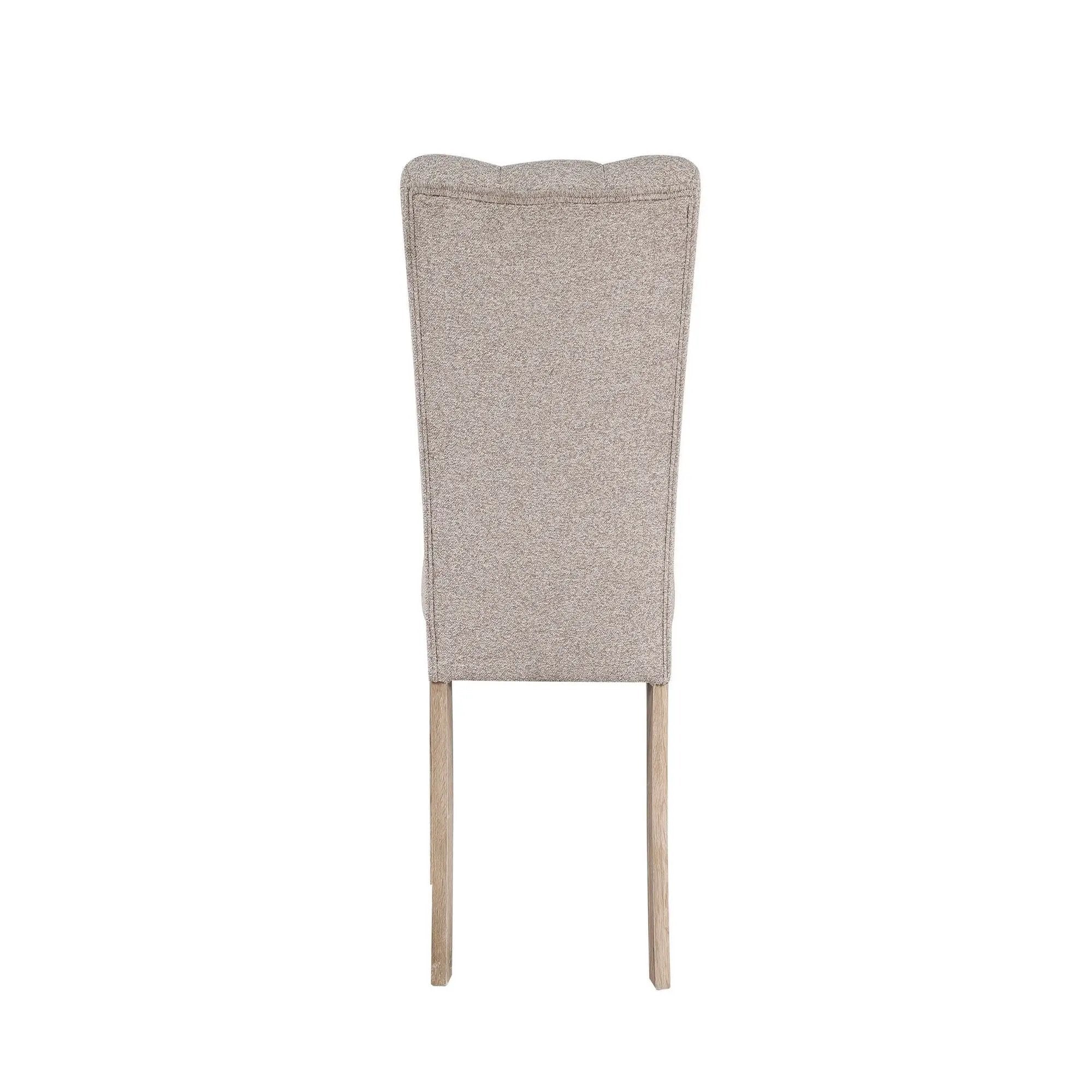 Stone - Dining Chair (Set of 2) - Beige by Unique Piece Furniture