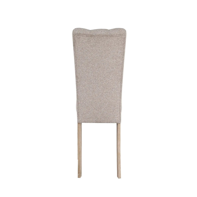 Stone - Dining Chair (Set of 2) - Beige by Unique Piece Furniture