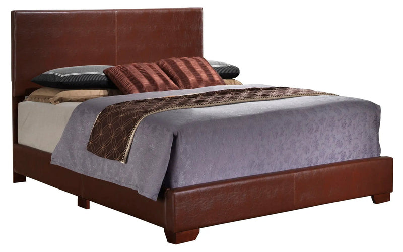 Elegant Platform Bed For Relaxed Spaces by Unique Piece Furniture