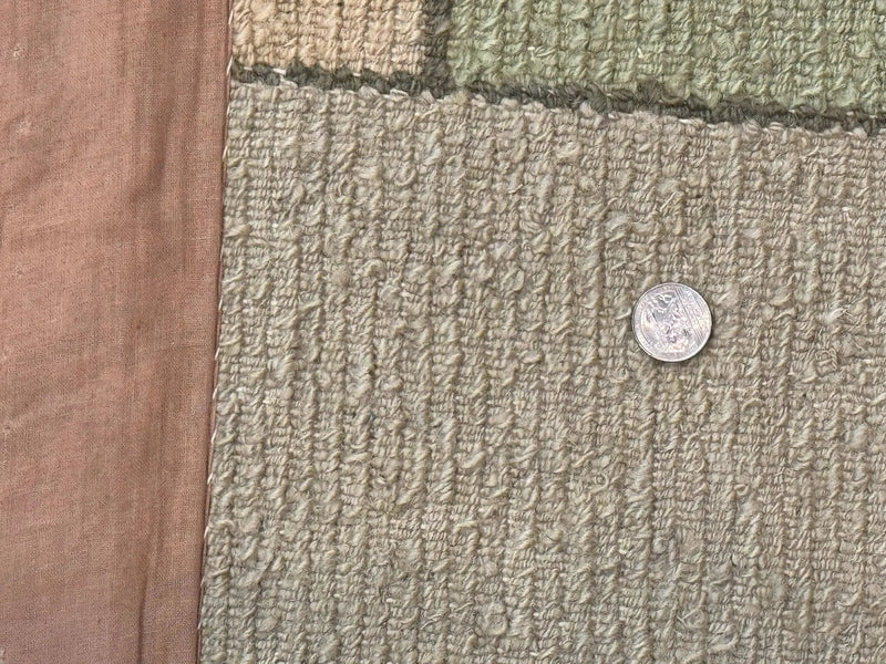 Tufenkian Tibetan Rug 12x16, Handmade Wool Modern Area Rug, Palace Size Carpet by Jewel Rugs
