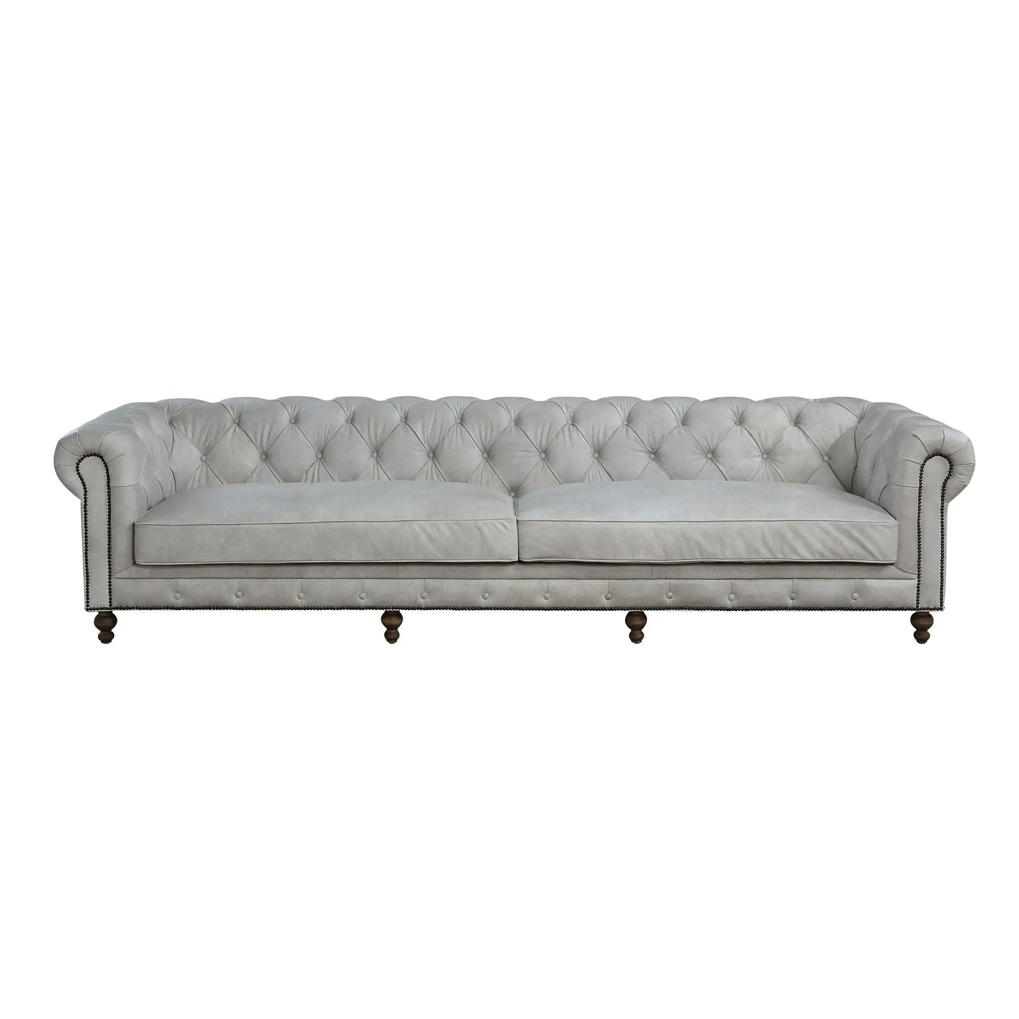 Ofer - Sofa - Antique White by HouseOfZazla